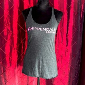 "Chippendales" Las Vegas Tank Top